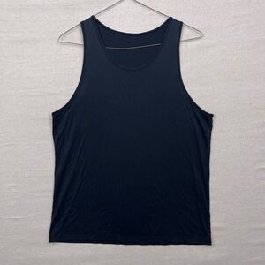 Lululemon Athletica Black Tank Top Athletic Workout Athleisure Women's